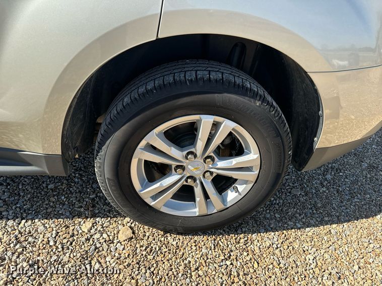 image for item EH6632 2013 Chevrolet Equinox  SUV