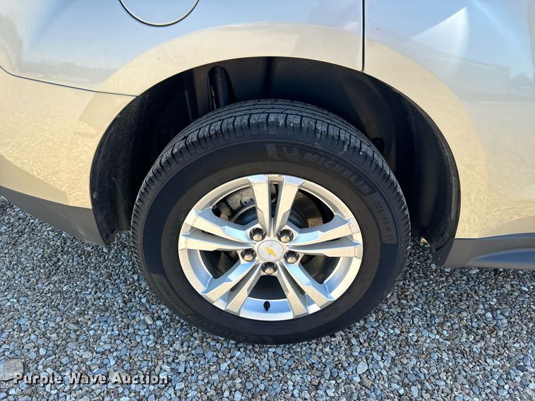 image for item EH6632 2013 Chevrolet Equinox  SUV