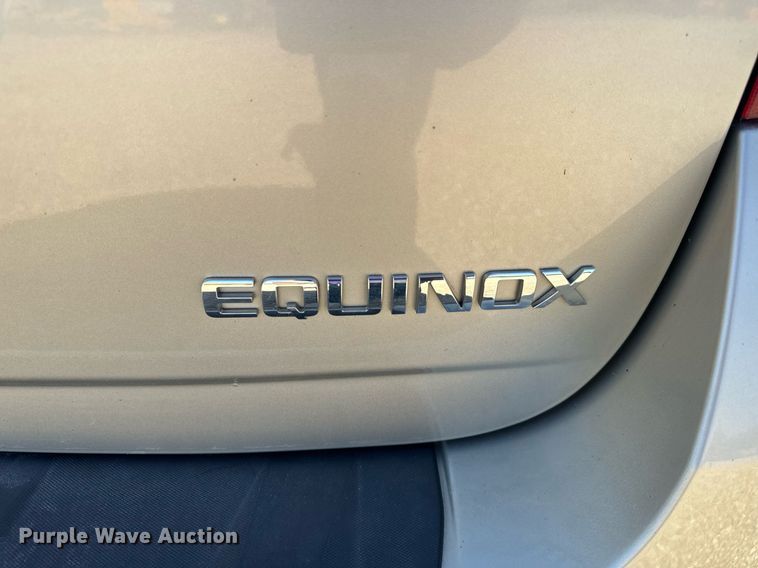 image for item EH6632 2013 Chevrolet Equinox  SUV