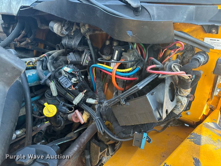 image for item EH6633 2005 International 7400 dump truck