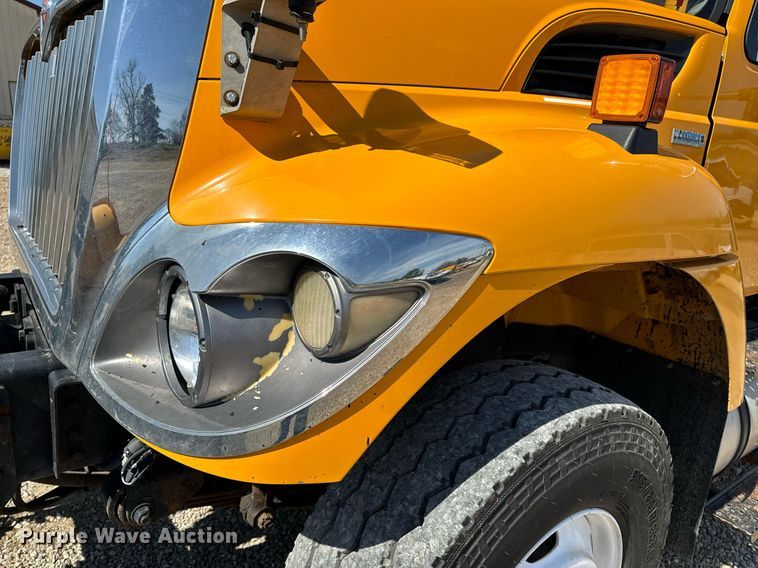 image for item EH6634 2009 International WorkStar 7500  dump truck