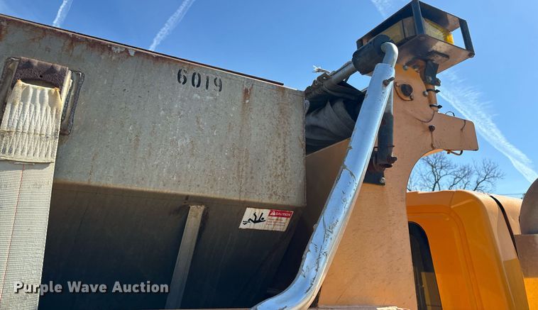 image for item EH6634 2009 International WorkStar 7500  dump truck