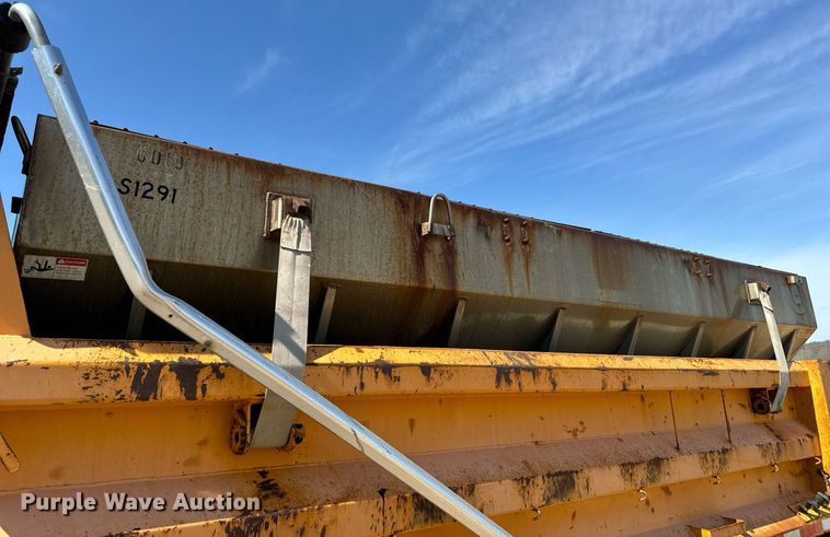 image for item EH6634 2009 International WorkStar 7500  dump truck