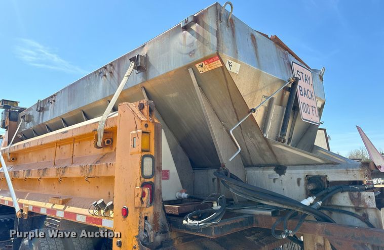 image for item EH6634 2009 International WorkStar 7500  dump truck