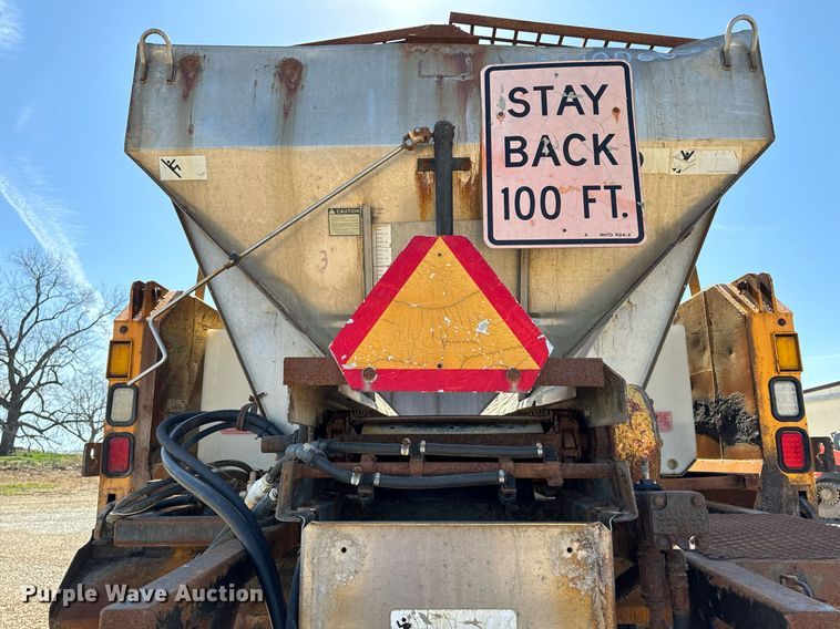 image for item EH6634 2009 International WorkStar 7500  dump truck