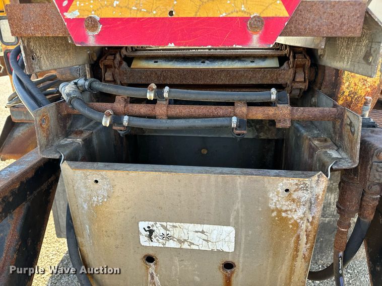 image for item EH6634 2009 International WorkStar 7500  dump truck