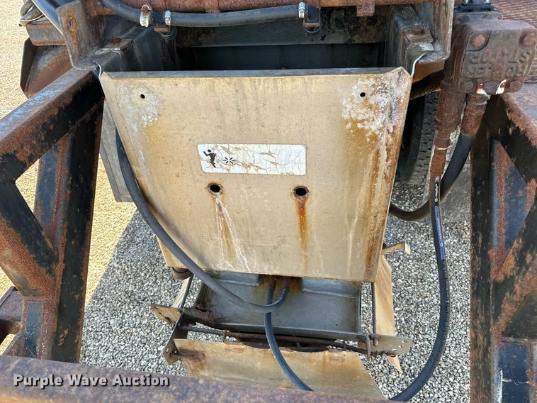 image for item EH6634 2009 International WorkStar 7500  dump truck