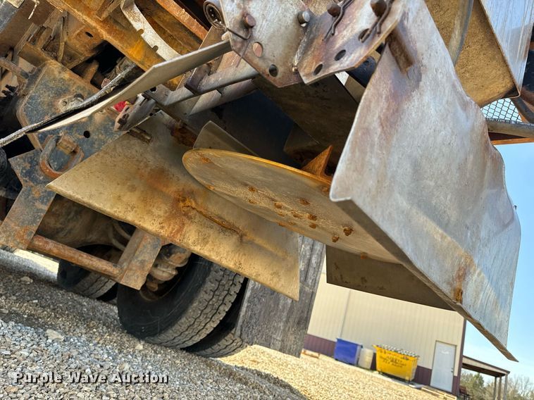 image for item EH6634 2009 International WorkStar 7500  dump truck