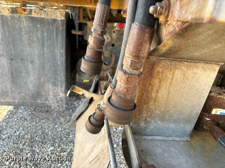 image for item EH6634 2009 International WorkStar 7500  dump truck