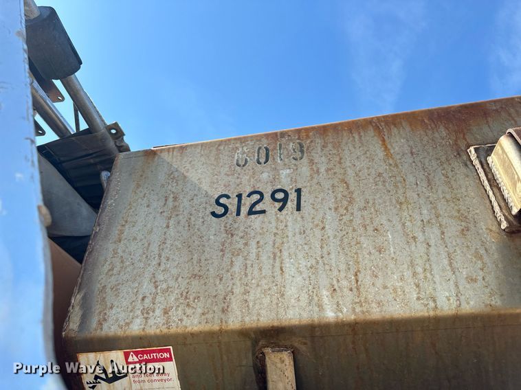 image for item EH6634 2009 International WorkStar 7500  dump truck