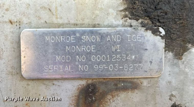 image for item EH6634 2009 International WorkStar 7500  dump truck