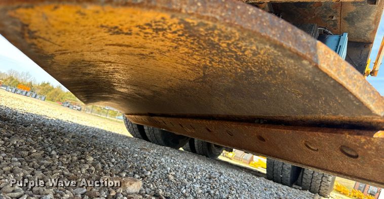 image for item EH6634 2009 International WorkStar 7500  dump truck