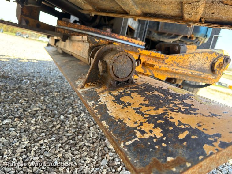 image for item EH6634 2009 International WorkStar 7500  dump truck