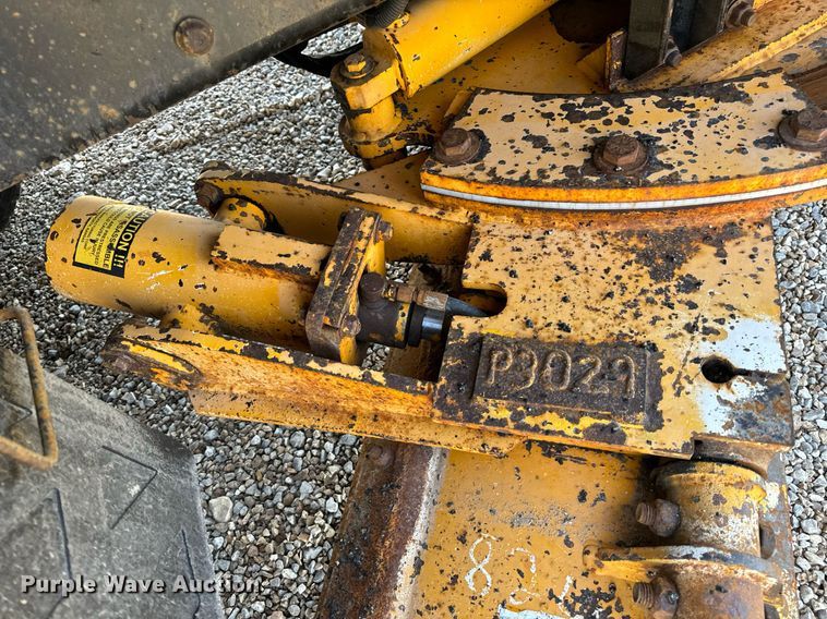 image for item EH6634 2009 International WorkStar 7500  dump truck