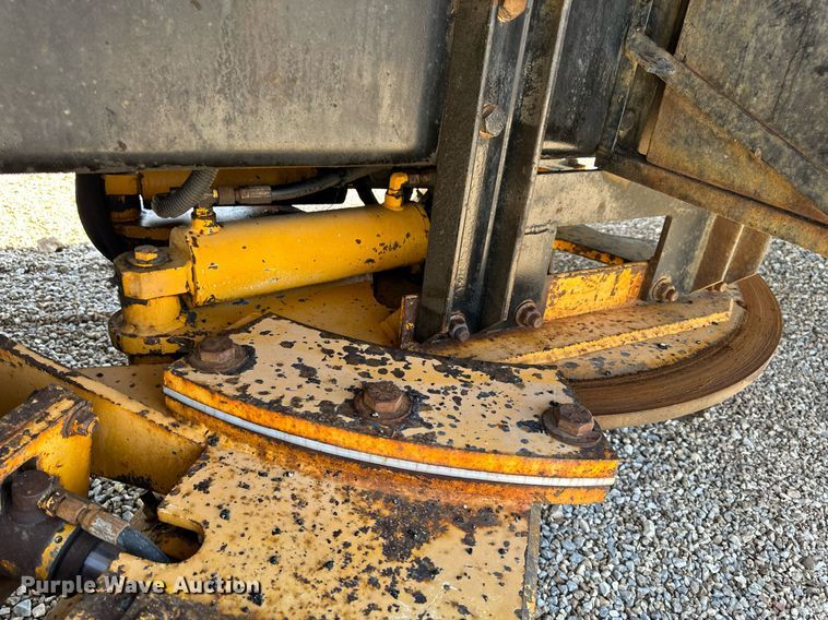 image for item EH6634 2009 International WorkStar 7500  dump truck