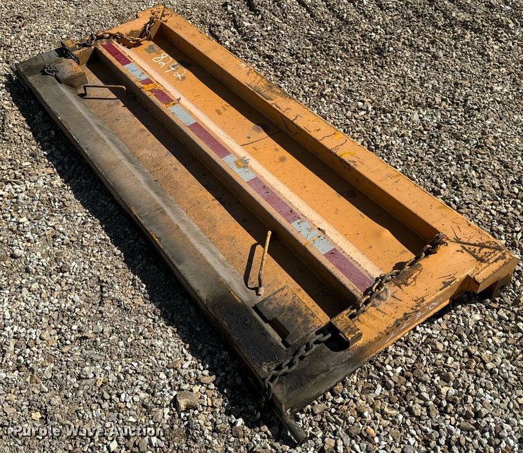 image for item EH6634 2009 International WorkStar 7500  dump truck