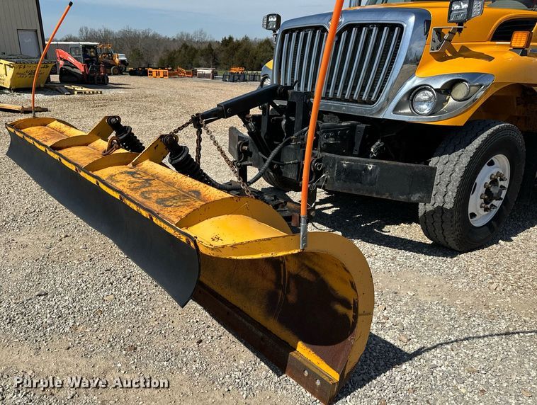 image for item EH6634 2009 International WorkStar 7500  dump truck