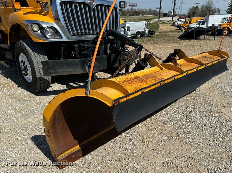 image for item EH6634 2009 International WorkStar 7500  dump truck