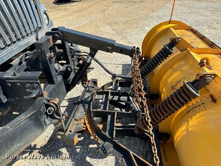 image for item EH6634 2009 International WorkStar 7500  dump truck