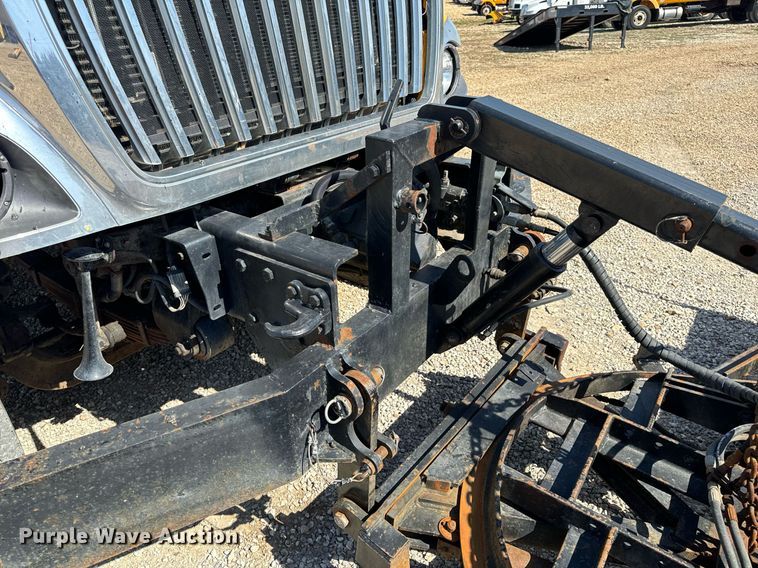 image for item EH6634 2009 International WorkStar 7500  dump truck