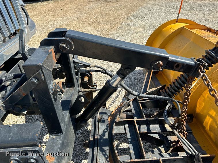 image for item EH6634 2009 International WorkStar 7500  dump truck