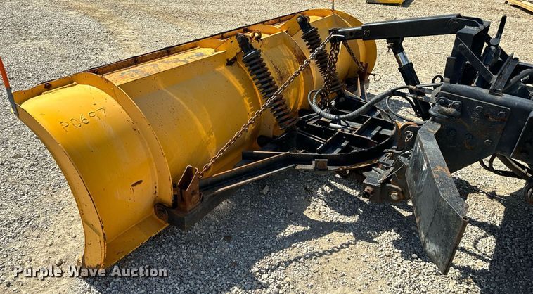 image for item EH6634 2009 International WorkStar 7500  dump truck