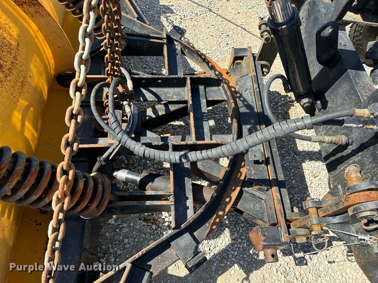 image for item EH6634 2009 International WorkStar 7500  dump truck