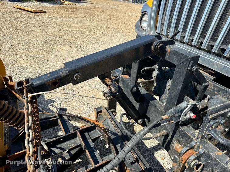 image for item EH6634 2009 International WorkStar 7500  dump truck