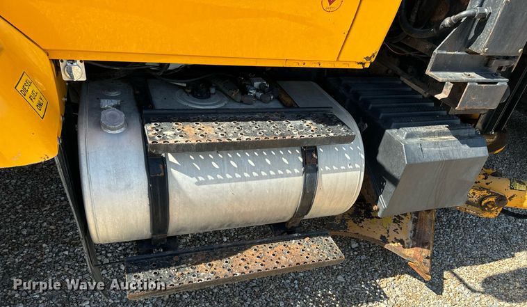 image for item EH6634 2009 International WorkStar 7500  dump truck