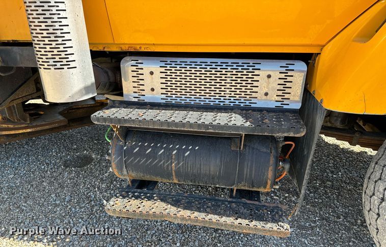 image for item EH6634 2009 International WorkStar 7500  dump truck