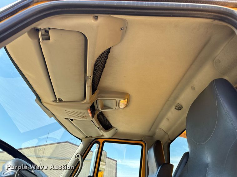 image for item EH6634 2009 International WorkStar 7500  dump truck