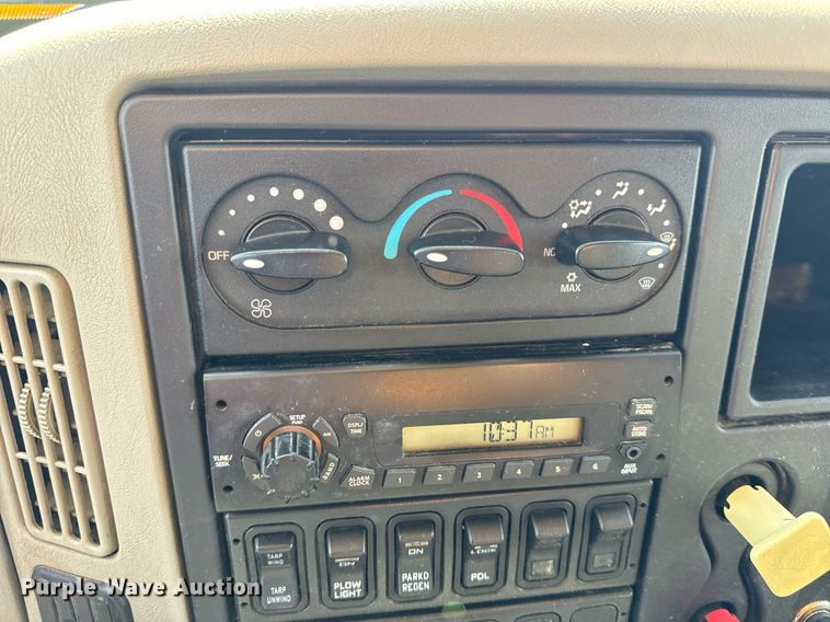 image for item EH6634 2009 International WorkStar 7500  dump truck