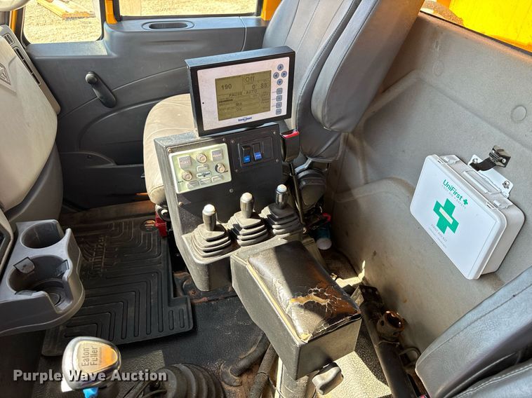 image for item EH6634 2009 International WorkStar 7500  dump truck