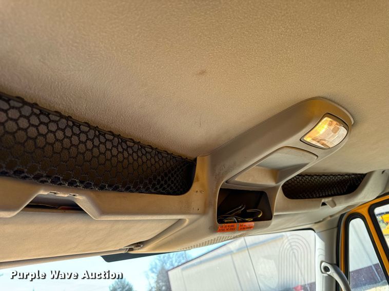 image for item EH6634 2009 International WorkStar 7500  dump truck