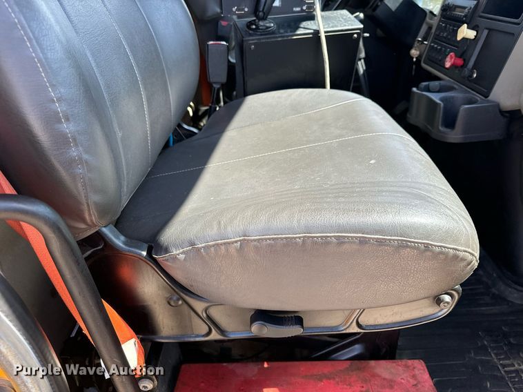 image for item EH6634 2009 International WorkStar 7500  dump truck