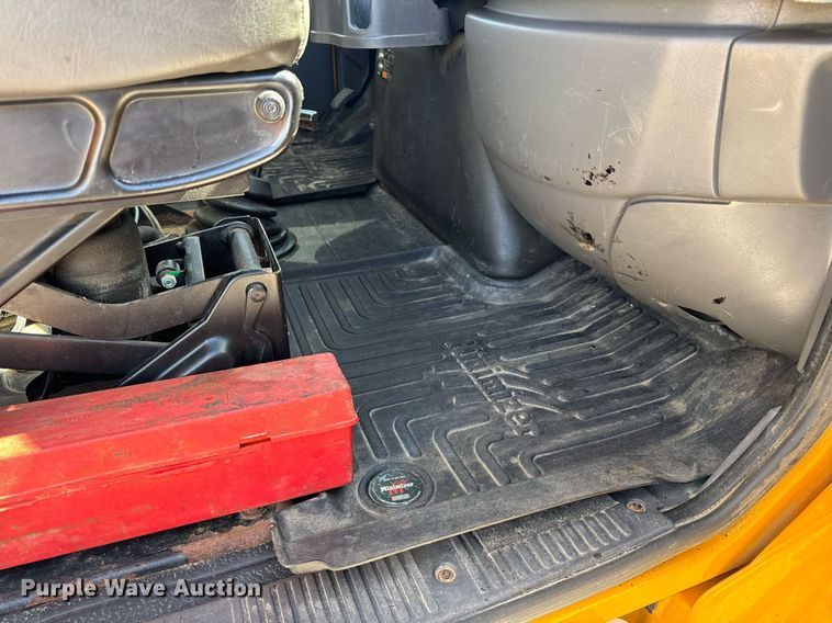 image for item EH6634 2009 International WorkStar 7500  dump truck