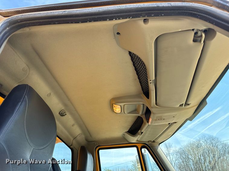 image for item EH6634 2009 International WorkStar 7500  dump truck