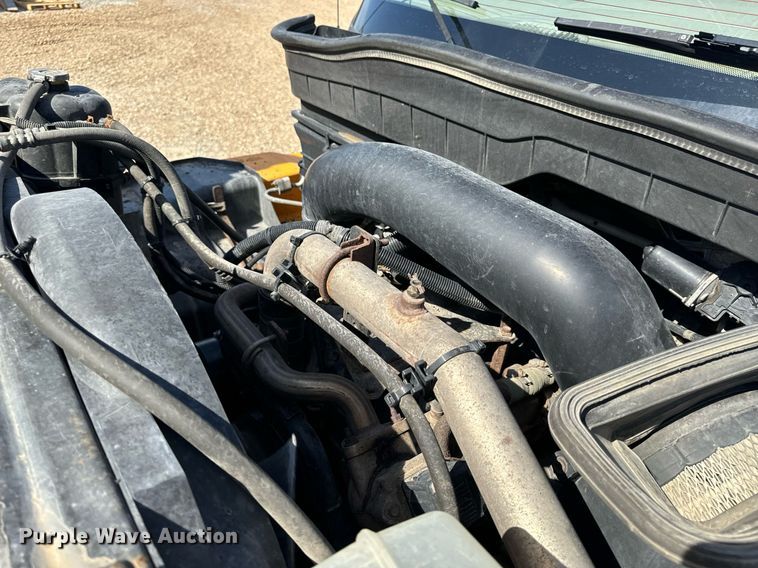 image for item EH6634 2009 International WorkStar 7500  dump truck