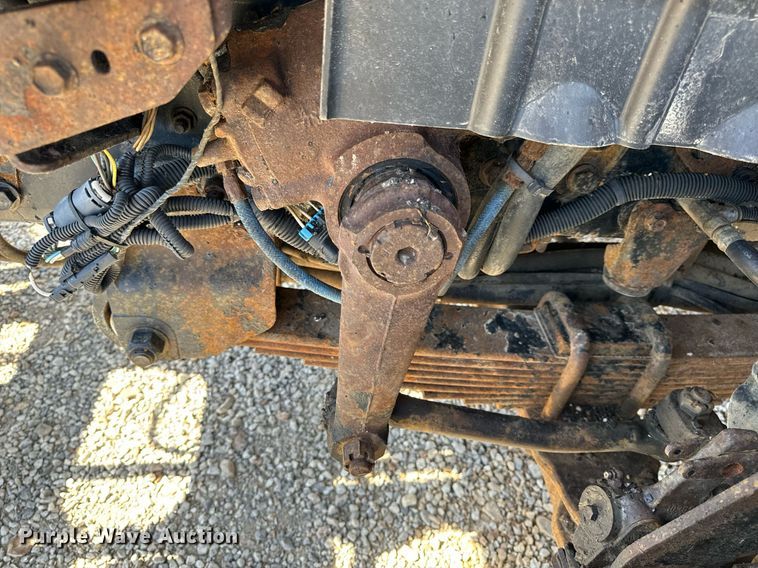 image for item EH6634 2009 International WorkStar 7500  dump truck