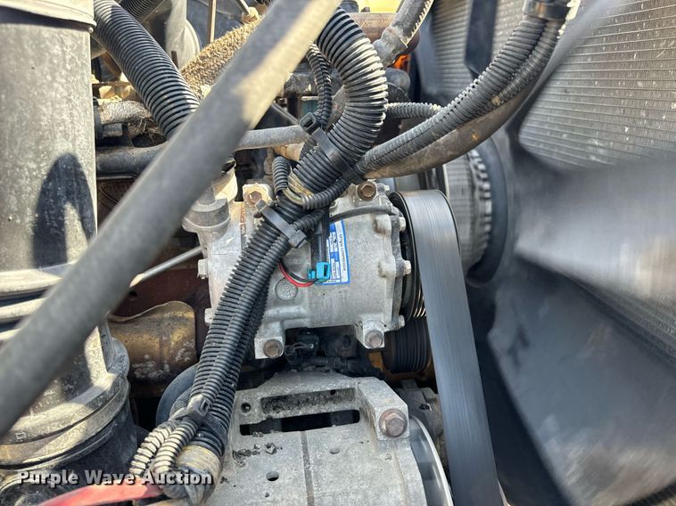 image for item EH6634 2009 International WorkStar 7500  dump truck