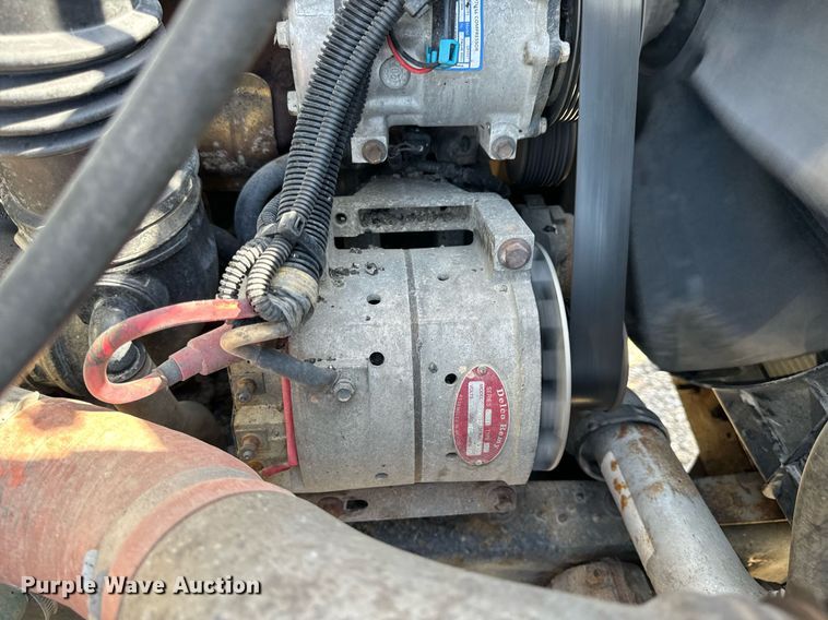 image for item EH6634 2009 International WorkStar 7500  dump truck