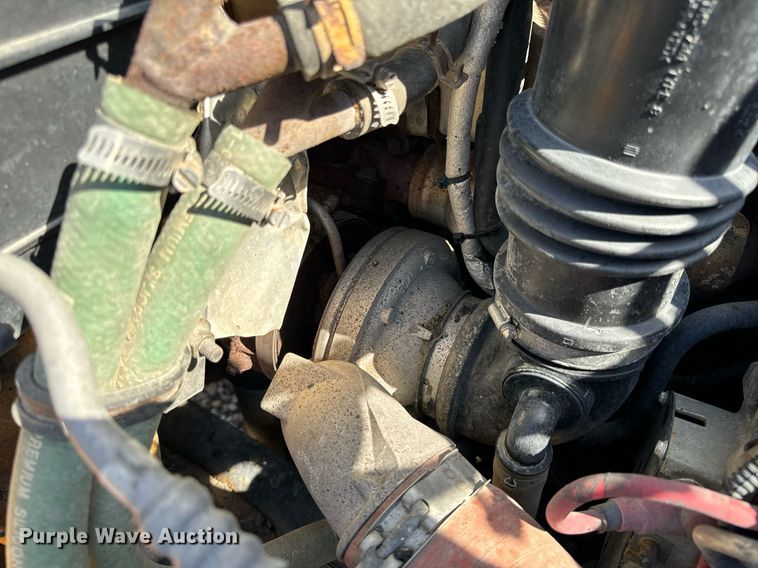 image for item EH6634 2009 International WorkStar 7500  dump truck