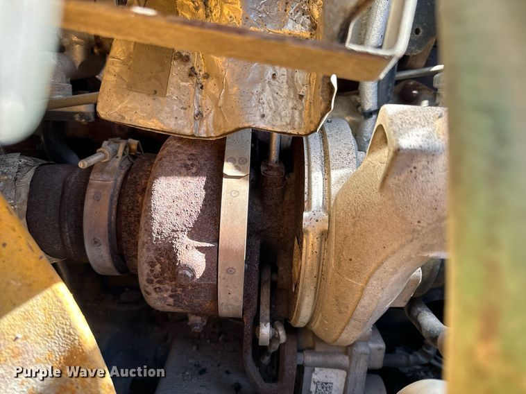 image for item EH6634 2009 International WorkStar 7500  dump truck