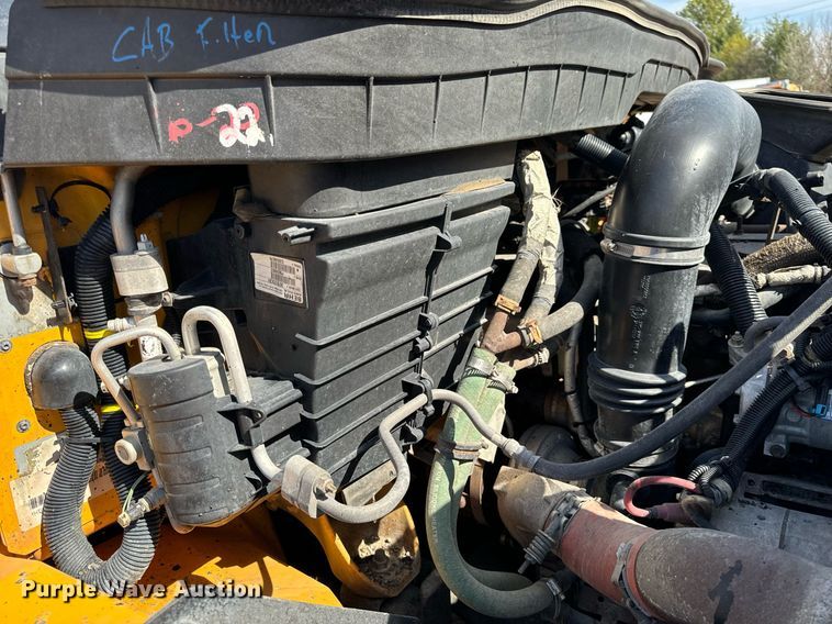 image for item EH6634 2009 International WorkStar 7500  dump truck