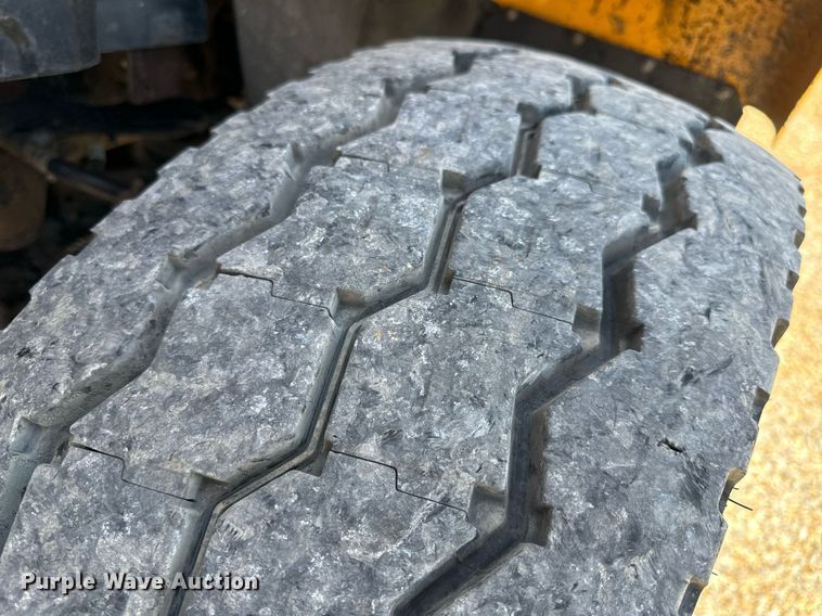 image for item EH6634 2009 International WorkStar 7500  dump truck