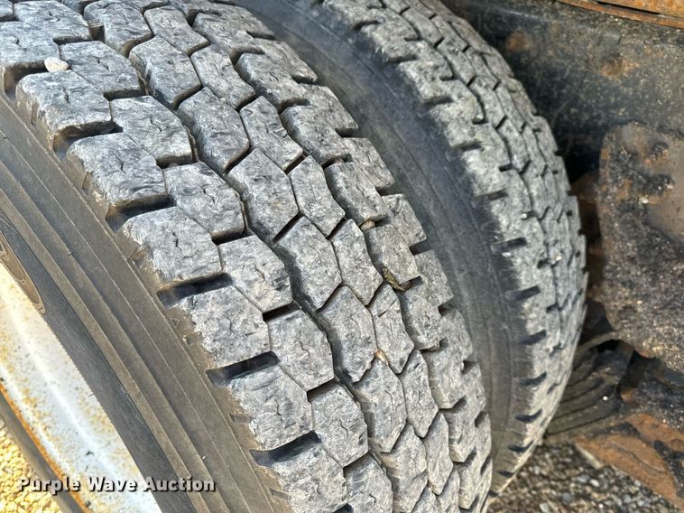 image for item EH6634 2009 International WorkStar 7500  dump truck