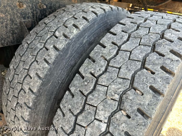 image for item EH6634 2009 International WorkStar 7500  dump truck