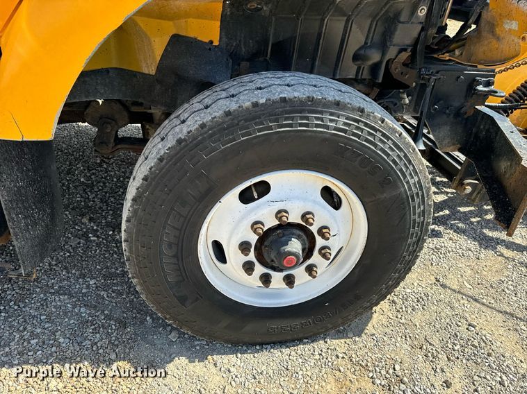 image for item EH6634 2009 International WorkStar 7500  dump truck