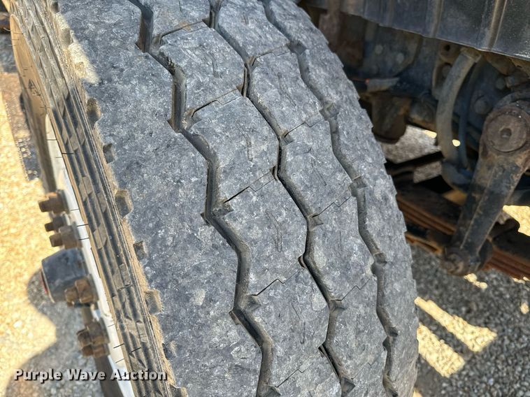 image for item EH6634 2009 International WorkStar 7500  dump truck