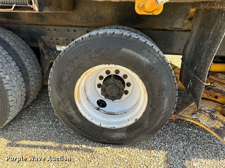 image for item EH6634 2009 International WorkStar 7500  dump truck